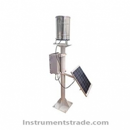 PG-210 /YW field rainfall monitoring station