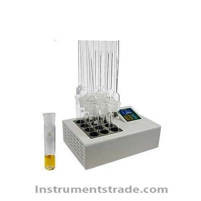 KN-COD11 COD digest instrument for water quality analysis