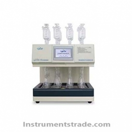 SHUX-1200 CODcr reflux digestion instrument for Water quality testing