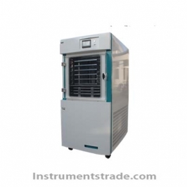 Pilot3-6E vacuum freeze dryer