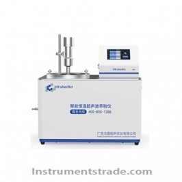 SN-C1200 Constant Temperature Focused Ultrasonic Extraction Instrument