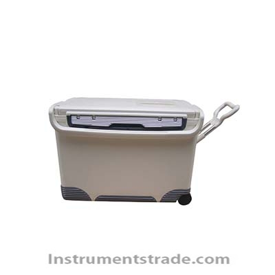 QBLL1636 40L vaccine cooler