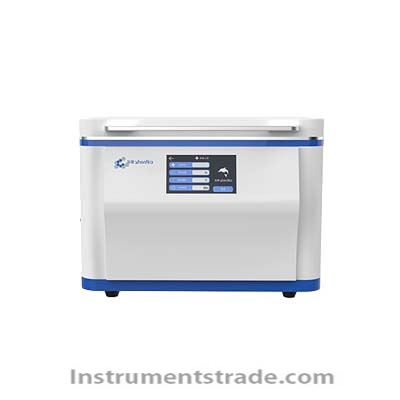 SN-JX07 Desktop Silent Ultrasonic Cleaning Machine