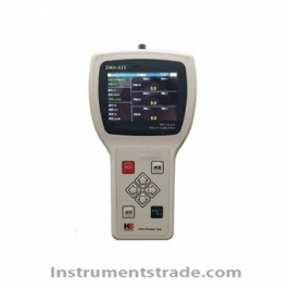 DMH-635 Handheld Laser Dust Analyzer