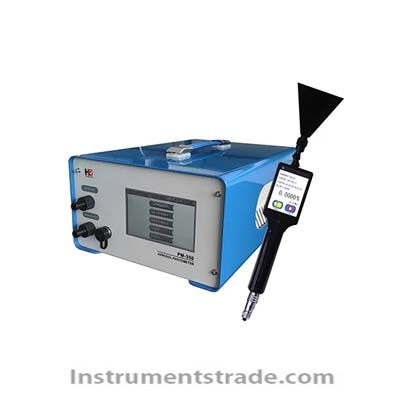 PM-350 aerosol photometer