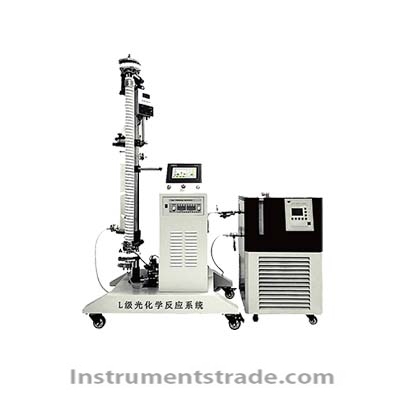 L-level photochemical reaction system