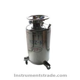 YDZ-50 from pressurized liquid nitrogen tank