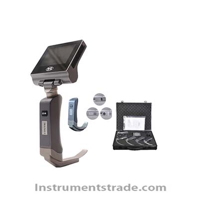 HYHJ-KC anesthesia fiber optic laryngoscope