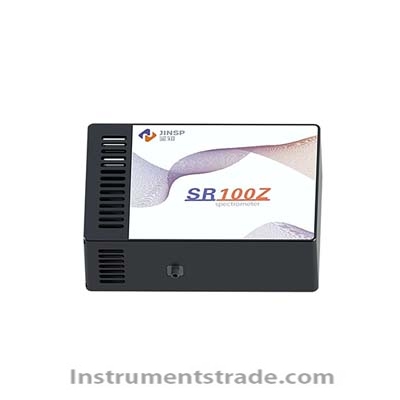 SR100Z High Sensitivity Fiber Spectrometer