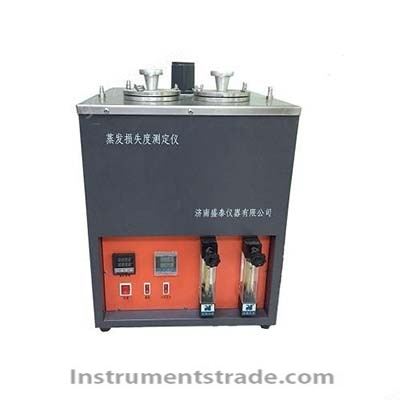 SY7325 lubricating oil and grease evaporation loss tester