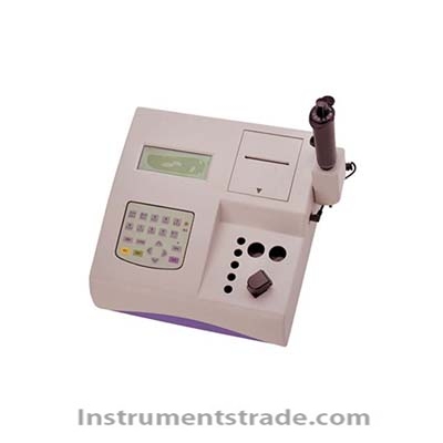 SK5001 single channel blood coagulation analyzer