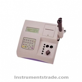 SK5001 single channel blood coagulation analyzer