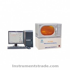 TRSC-3000 microcomputer automatic moisture analyzer