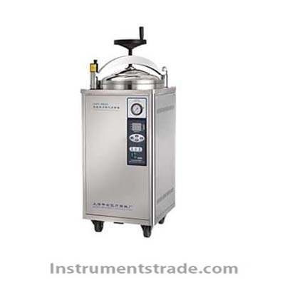 LDZX-30KBS Vertical High Pressure Steam Sterilizer