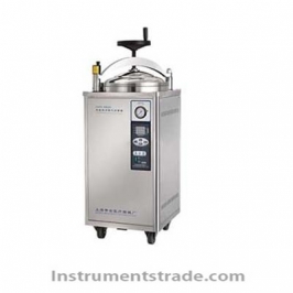 LDZX-30KBS Vertical High Pressure Steam Sterilizer