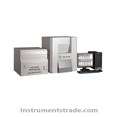 TRGF-8000B Fully Automatic Industrial Analyzer