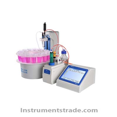 MT-ASV6 Multi station Automatic Sample Injection Potentiometric Titration Instrument