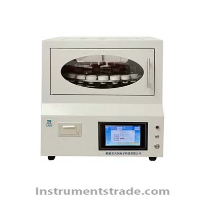 TRSC-3000B fully automatic moisture analyzer