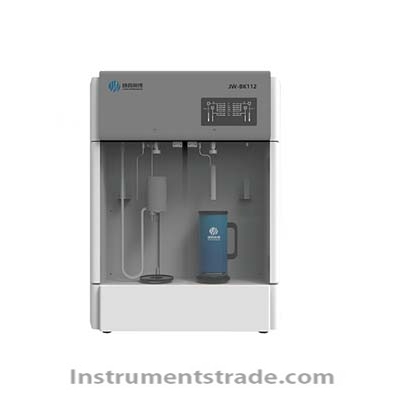 JW-BK112 surface area and pore size analyzer