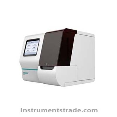 H600 automatic glycosylated hemoglobin analyzer