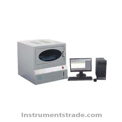 TRSC-3000A Fully Automatic Infrared Moisture Analyzer