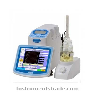 MKC-710S Luxury Coulombic Karl Fischer Moisture Analyzer