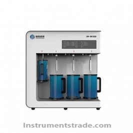 JW-BK300A specific surface area and pore size analyzer