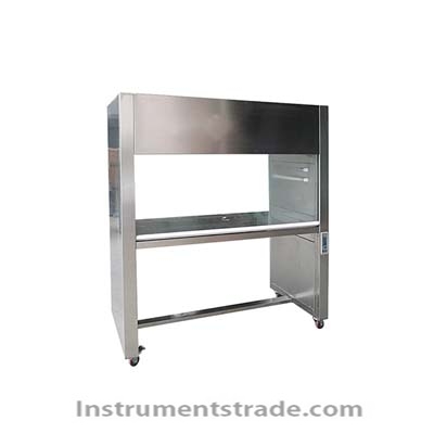 SW-CJ-2BD side moving glass cleaning table