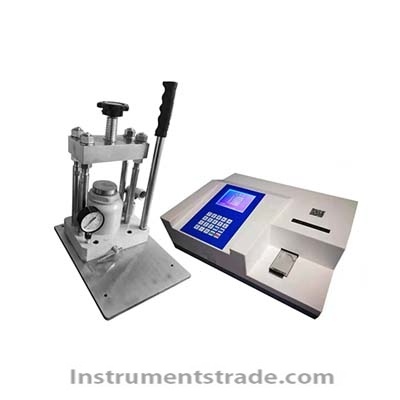 TR-6500 X Fluorescent Silicon Aluminum Analyzer