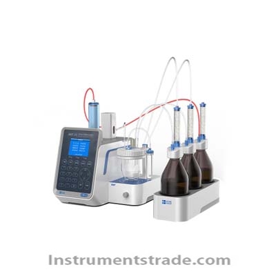 AKF-V1II Capacity Karl Fischer Moisture Analyzer