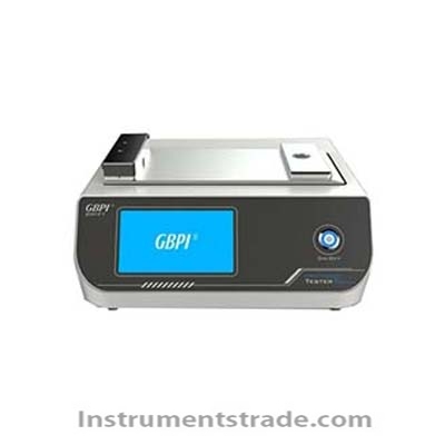 GM-F1 inclined plane friction coefficient tester