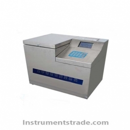 TRHW-5000E Stainless Steel Intelligent Calorimeter