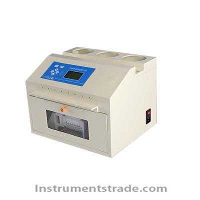 HGC-8 Solid Phase Extraction Instrument