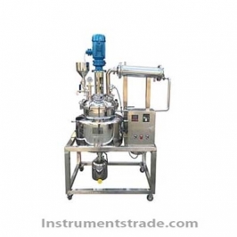 CJF series stainless steel high pressure reactor