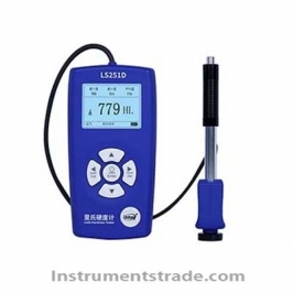 LS251D Leeb hardness tester