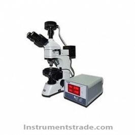 MP41K hot stage polarizing microscope