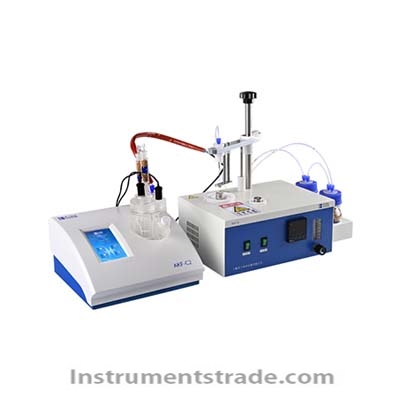 AKF-IS2019C Insoluble Solid Moisture Analyzer