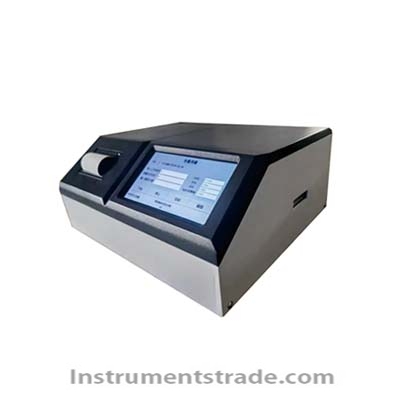 TRGT-1 Automatic Calcium Iron Silicon (Magnesium) Rapid Analyzer