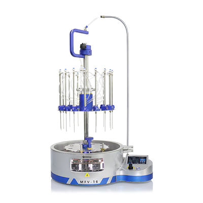 MFV-16 Smart Nitrogen Concentrator（For Pear Shaped Flasks ）