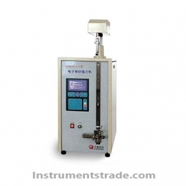 YG (B) 021A-II Electronic Single Yarn Strength Machine