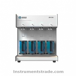 JW-DA dynamic nitrogen adsorption specific surface area analyzer