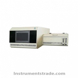 TRCH-6A fully automatic hydrocarbon element analyzer