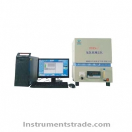 TRFLN-1 Fluorine Chlorine Nitrogen Analyzer