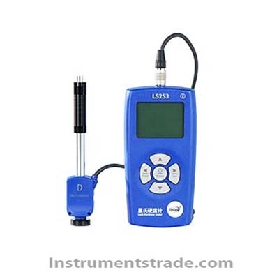 LS253 Leeb hardness tester