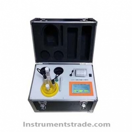 A1071 portable trace moisture analyzer