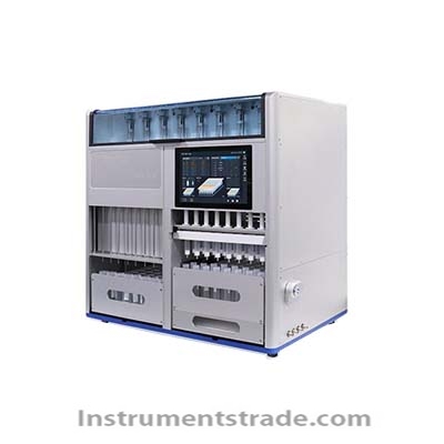 ISPE-864 Fully Automatic Intelligent Solid Phase Extraction Instrument