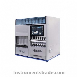 ISPE-864 Fully Automatic Intelligent Solid Phase Extraction Instrument