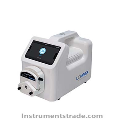 L100-1FS intelligent touch screen peristaltic pump