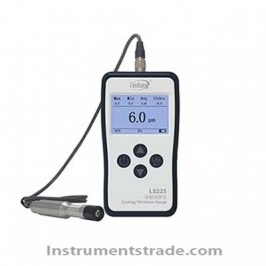 LS225 coating thickness gauge