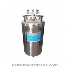 YDZ-175 175L self-pressurized liquid nitrogen container